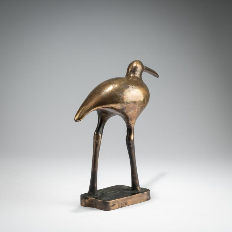 Bild 3 zu Objekt, Snipe, 1975 (design), Tapio Wirkkala (attributed), Kultakeskus, H&auml;meenlinna (zugeschrieben / attributed), 183A 98