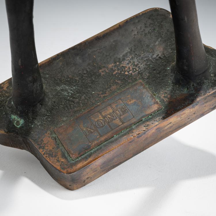 Bild 4 zu Objekt, Snipe, 1975 (design), Tapio Wirkkala (attributed), Kultakeskus, H&auml;meenlinna (zugeschrieben / attributed), 183A 98
