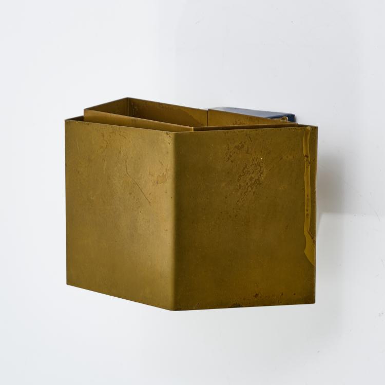 Bild 3 zu Objekt, Zwei Wandleuchten, 1960er Jahre (Entwurf), Carl Gustav Hiort af Orn&auml;s, Hotel Marksi, Helsinki, 183A 339