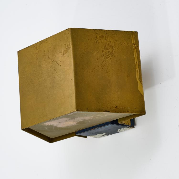 Bild 4 zu Objekt, Zwei Wandleuchten, 1960er Jahre (Entwurf), Carl Gustav Hiort af Orn&auml;s, Hotel Marksi, Helsinki, 183A 339