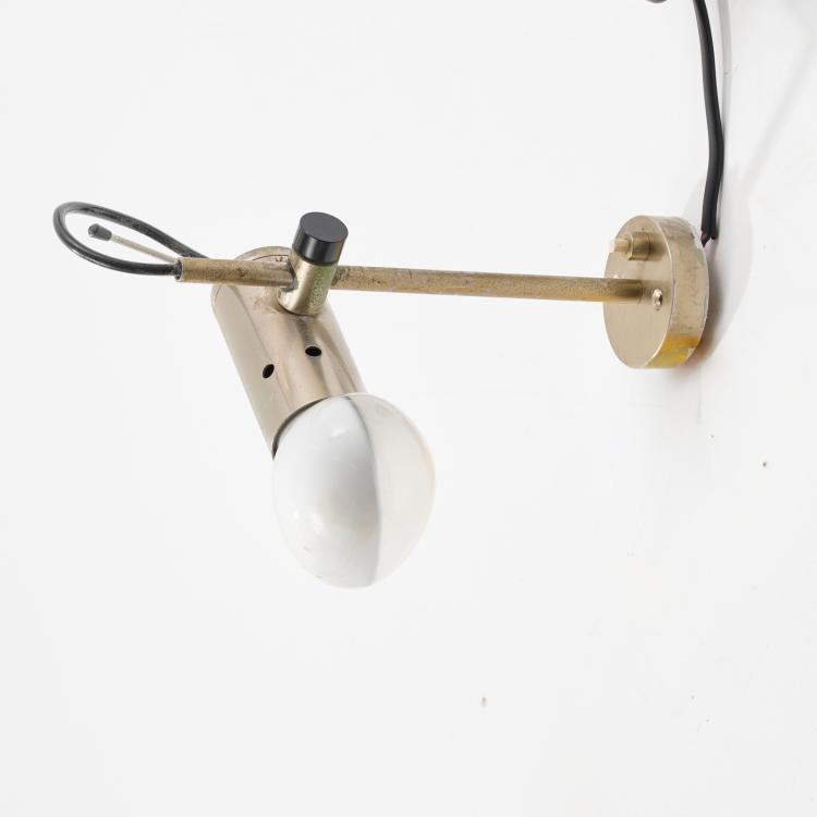 Bild 1 zu Objekt, Wandleuchte '251', 1954 (Entwurf), Tito Agnoli, O-Luce, Mailand / Milan, 183A 262