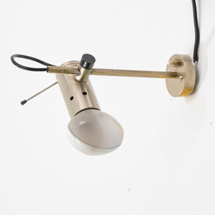 Bild 2 zu Objekt, Wandleuchte '251', 1954 (Entwurf), Tito Agnoli, O-Luce, Mailand / Milan, 183A 262