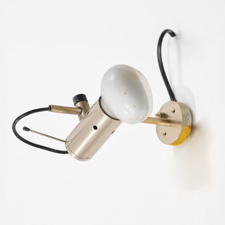Bild 3 zu Objekt, Wandleuchte '251', 1954 (Entwurf), Tito Agnoli, O-Luce, Mailand / Milan, 183A 262