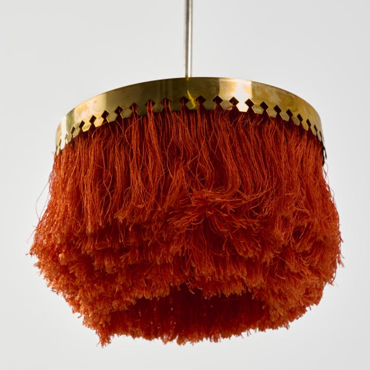 Bild 2 zu Objekt, Deckenleuchte 'Fringe', 1960er Jahre (Entwurf), Hans-Agne Jakobsson, Markaryd, Schweden / Sweden, 183A 346