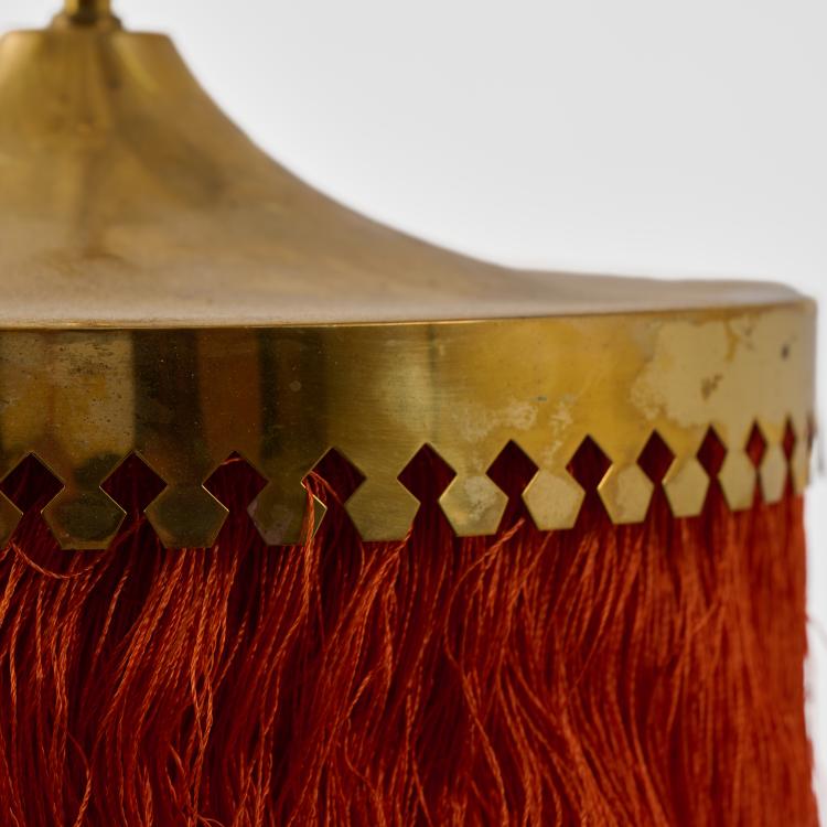 Bild 3 zu Objekt, Deckenleuchte 'Fringe', 1960er Jahre (Entwurf), Hans-Agne Jakobsson, Markaryd, Schweden / Sweden, 183A 346