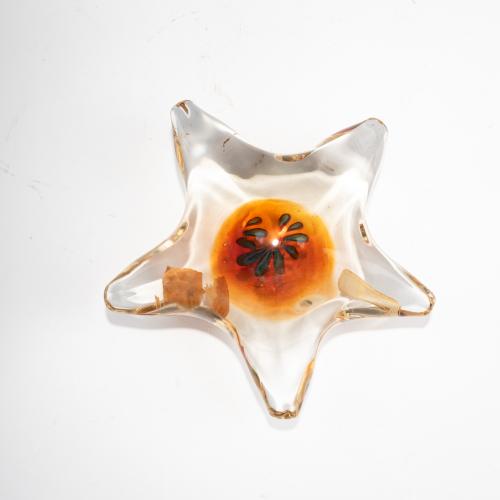Paperweight 'Stella marina', 1963