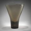 Große Vase 'Battuto', 1959-62