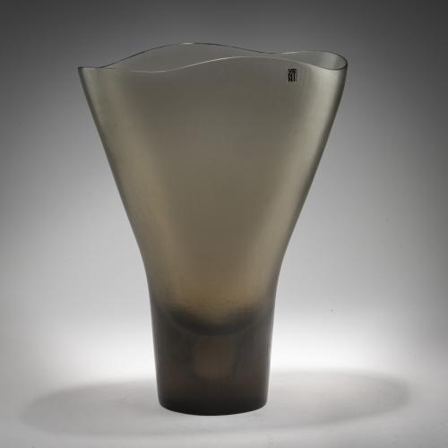 Große Vase 'Battuto', 1959-62