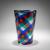 Vase 'A fasce ritorte', um 1951