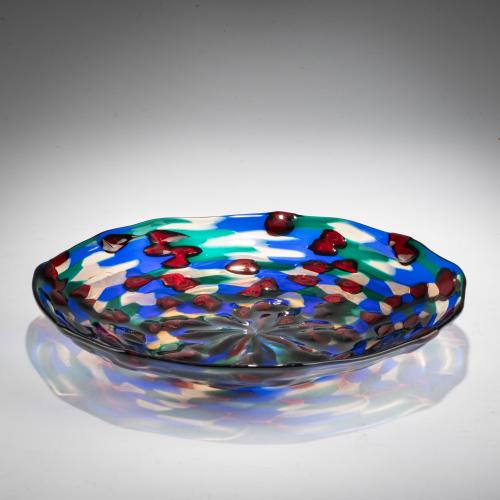 Teller 'Murrine', 1953-54