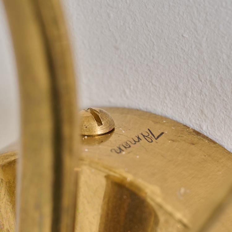 Bild 5 zu Objekt, Zwei Wandleuchten, 1940er/ 50er Jahre (Entwurf), Maria Lindemann, Idman Oy, Vilhonvuorenkatu, 183A 197