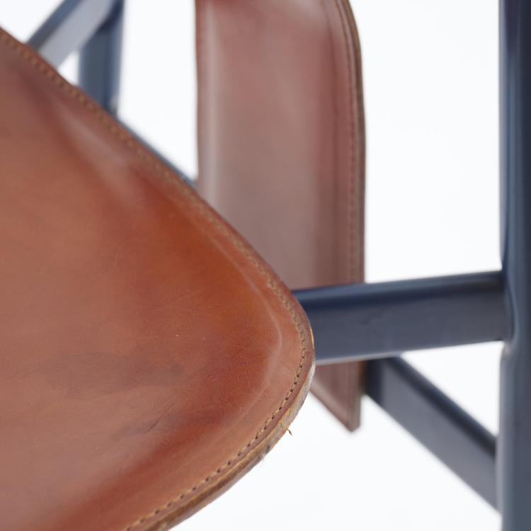Bild 2 zu Objekt, Vier St&uuml;hle 'Irma', 1979 (Entwurf), Achille Castiglioni, Zanotta, Nova Milanese, 183A 495