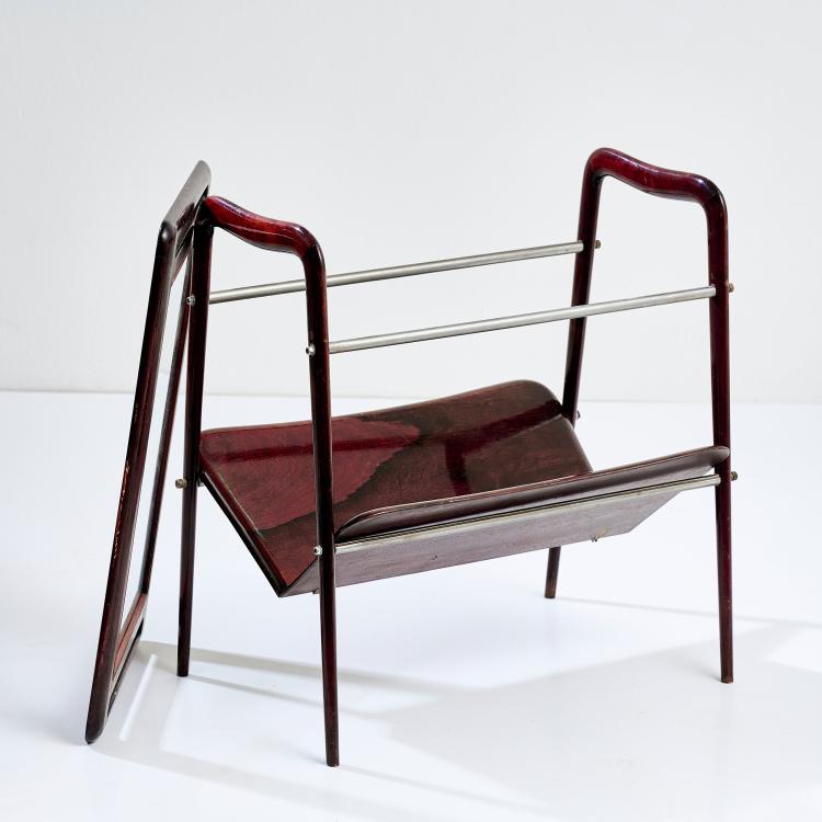 Bild 2 zu Objekt, Beistelltisch / B&uuml;cherablage '201', 1953 (Entwurf), Ico Parisi, De Baggis, Angelo, Cant&ugrave;, 183A 257