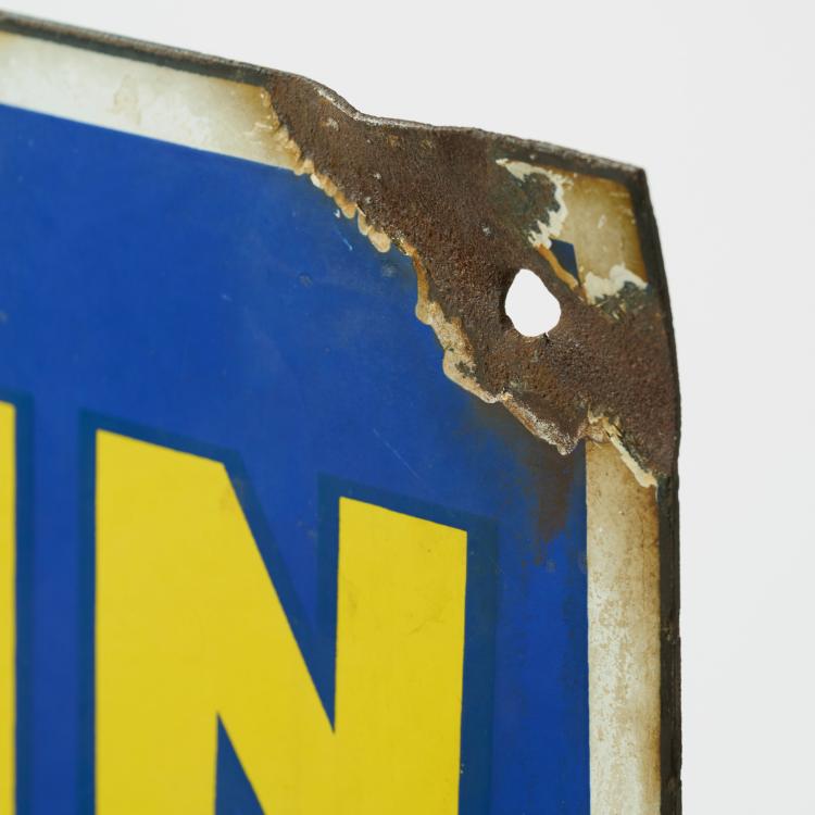 Bild 2 zu Objekt, Werbeschild 'Michelin', 1967 (Entwurf), Hexa, Martillac, 183A 535