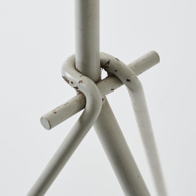 Bild 1 zu Objekt, Stehleuchte, um 1958 (Entwurf), Vereinigte Werkst&auml;tten, M&uuml;nchen  / Munich, 183A 299