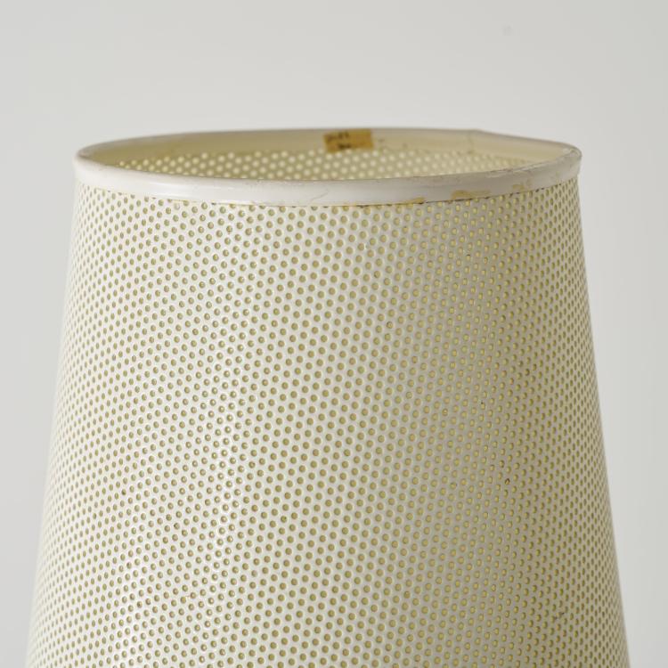 Bild 2 zu Objekt, Stehleuchte, um 1958 (Entwurf), Vereinigte Werkst&auml;tten, M&uuml;nchen  / Munich, 183A 299