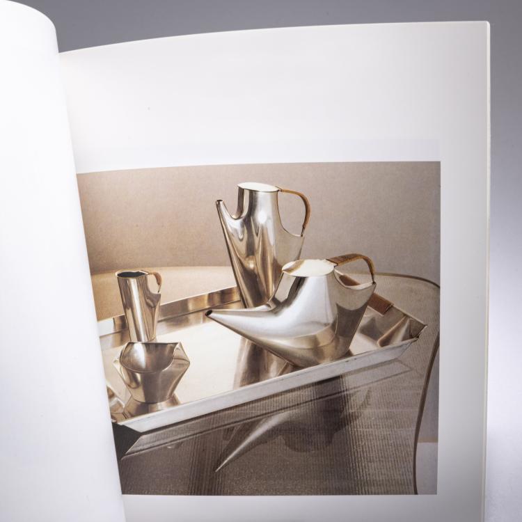 Bild 2 zu Objekt, Die F&uuml;nfziger - Stilkonturen eines Jahrzehnts, 1984, Fachliteratur / Important literature, 183A 280