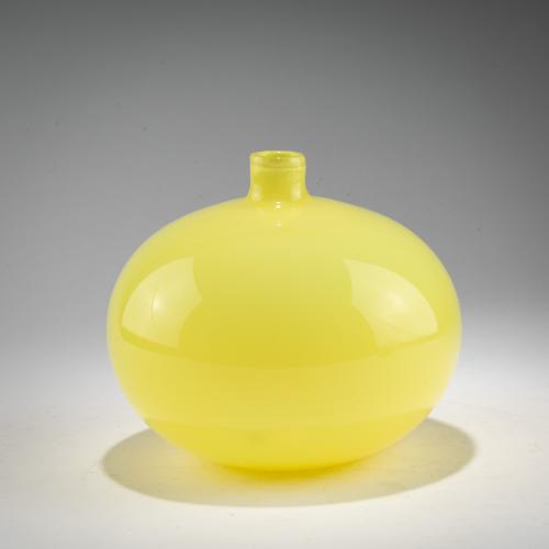 Vase 'Opalino', um 1952