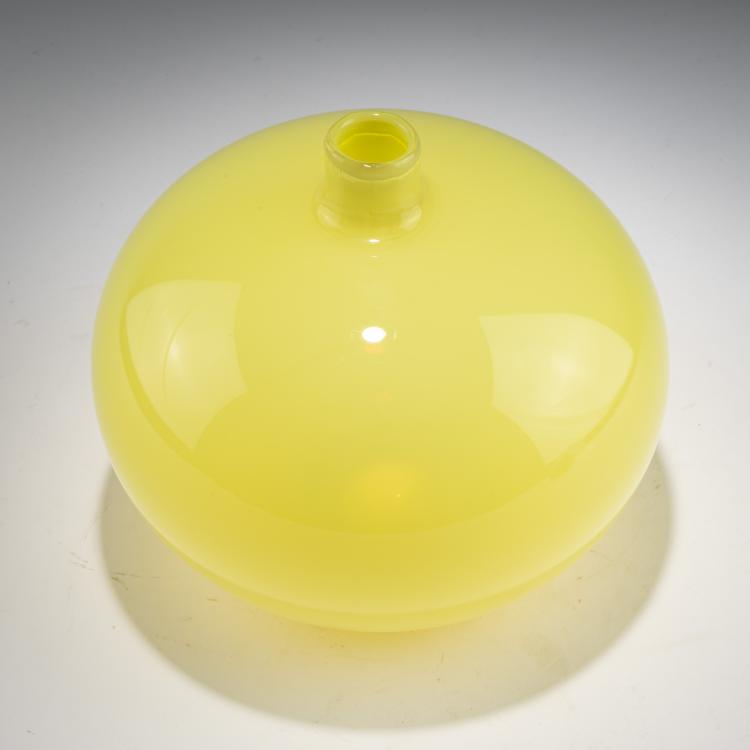 Bild 1 zu Objekt, Vase 'Opalino', um 1952, Paolo Venini, Venini, Murano, 183B 742
