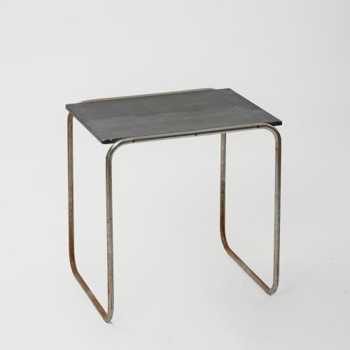 'B 9' — variation sidetable, c. 1925/26 (design)