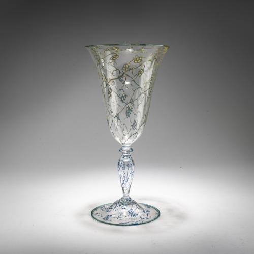 Pokalvase 'Graal', 1923 (Entwurf)