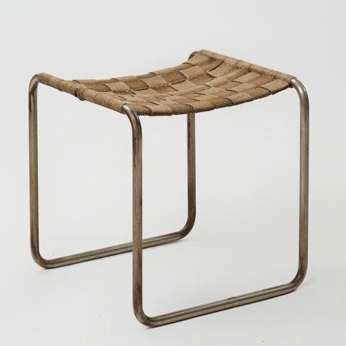 Stool similar to 'MR 1', 1927 (design)