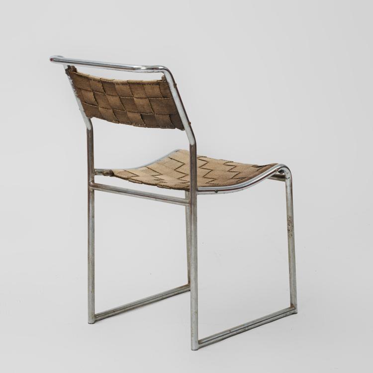 Bild 2 zu Objekt, Stuhl 'RP 6' 1931/32 (Entwurf), Bruno Pollak, PEL (Practical Equipment Limited), Birmingham, 183A 171