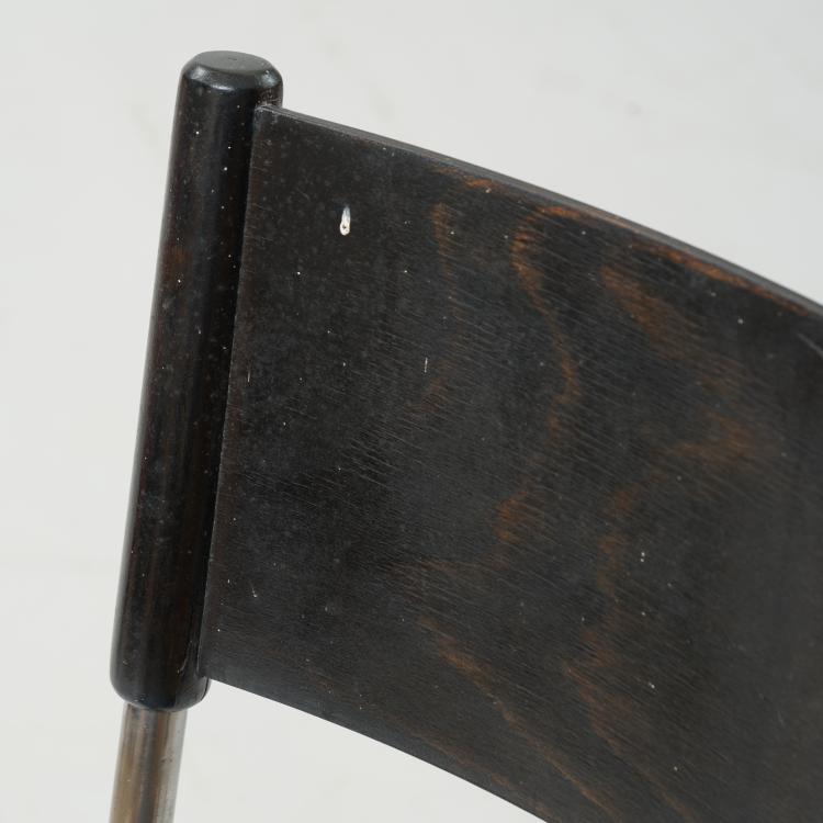 Bild 3 zu Objekt, Freischwinger, 1930er Jahre (Entwurf), Deutschland / Germany (zugeschrieben / attributed), 183A 159