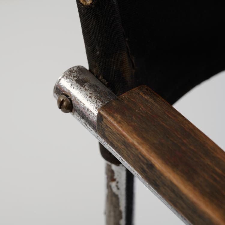 Bild 7 zu Objekt, Two cantilever chairs, 1930s (design), Marcel Breuer, Thonet, Frankenberg (zugeschrieben / attributed), 183A 164