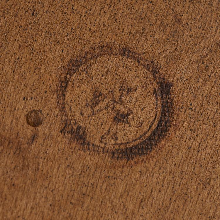 Bild 3 zu Objekt, Hocker, 1935 (Entwurf), Mart Stam (zugeschrieben), Mauser Werke, Waldeck (zugeschrieben / attributed), 183A 176