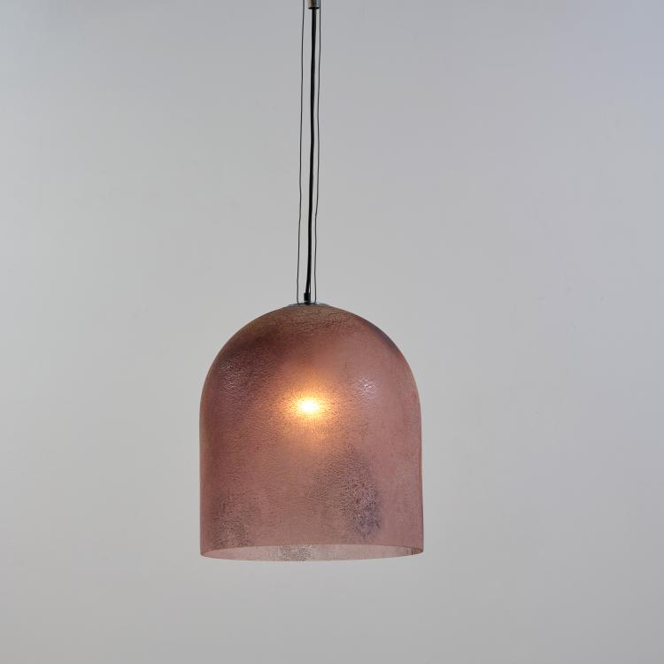 Bild 1 zu Objekt, Deckenleuchte, 1970er Jahre (Entwurf), Alfredo Barbini, Barbini, Murano, 183A 478