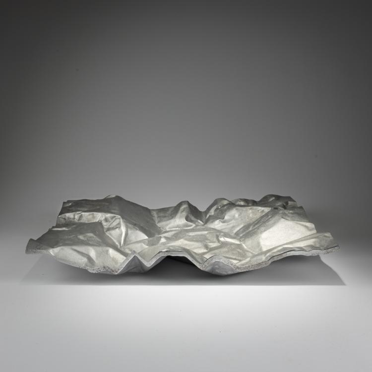 Bild 1 zu Objekt, Schale, 1970er/80er Jahre (Entwurf), Nerone Ceccarelli,Giovanni Patuzzi, NP2, Turin, 183A 109