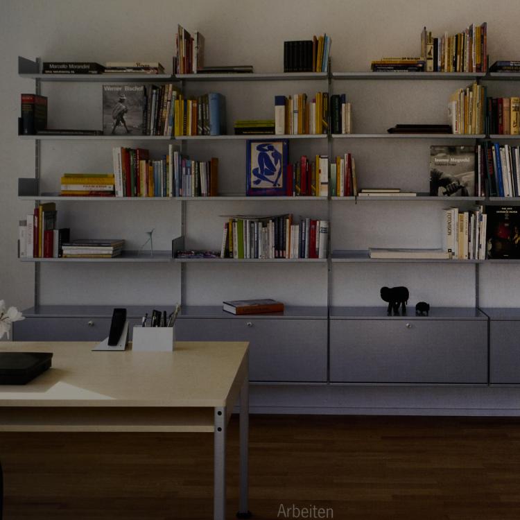 Bild 2 zu Objekt, Regal '606', 1962 (Entwurf), Dieter Rams, SDR, K&ouml;ln / Cologne, 183A 359