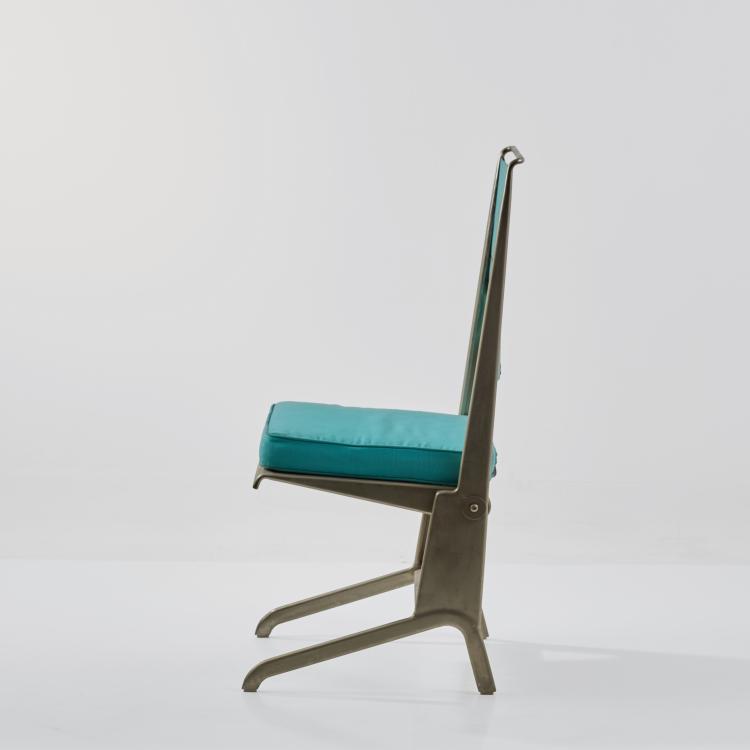 Bild 2 zu Objekt, Klappstuhl, 1924 (Entwurf), Jean Prouv&eacute;, Tecta, Lauenf&ouml;rde, 183A 137