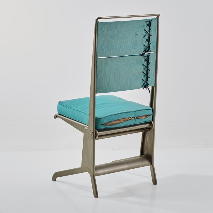 Bild 3 zu Objekt, Klappstuhl, 1924 (Entwurf), Jean Prouv&eacute;, Tecta, Lauenf&ouml;rde, 183A 137