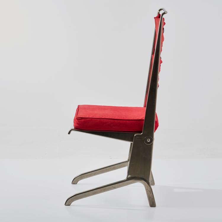 Bild 2 zu Objekt, Klappstuhl, 1924 (Entwurf), Jean Prouv&eacute;, Tecta, Lauenf&ouml;rde, 183A 136