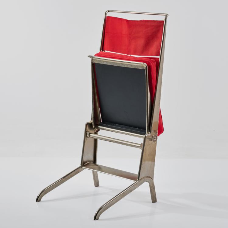 Bild 3 zu Objekt, Klappstuhl, 1924 (Entwurf), Jean Prouv&eacute;, Tecta, Lauenf&ouml;rde, 183A 136