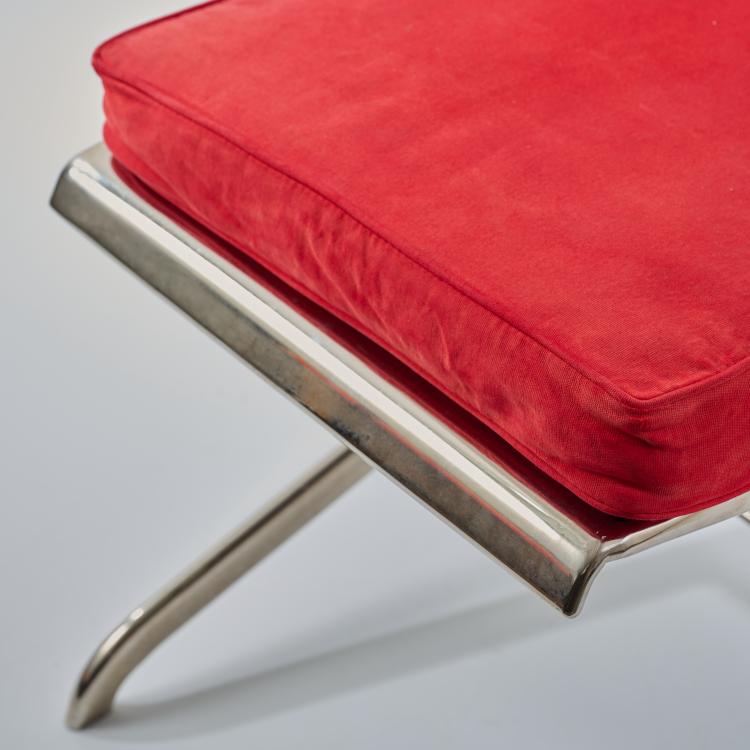 Bild 4 zu Objekt, Klappstuhl, 1924 (Entwurf), Jean Prouv&eacute;, Tecta, Lauenf&ouml;rde, 183A 136