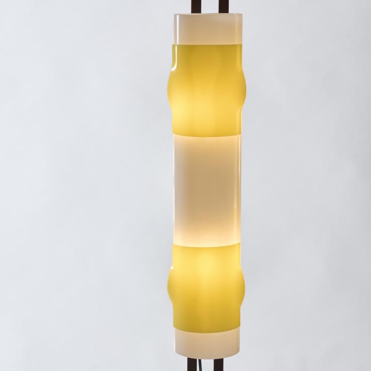 Bild 3 zu Objekt, Zwei Stehleuchten, um 1958 (Entwurf), Stilux, Mailand / Milan, 183A 305