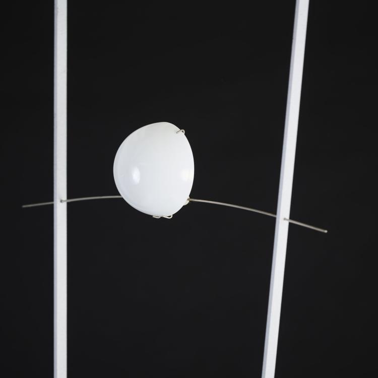 Bild 2 zu Objekt, Stehleuchte 'Ilios', 1983 (Entwurf), Ingo Maurer,Franz Ringelhan, Design M, Maurer, Ingo, M&uuml;nchen, 183A 211