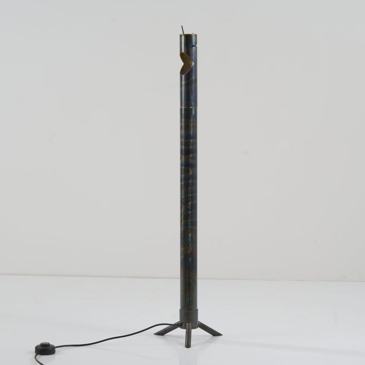 Bild 1 zu Objekt, Stehleuchte, 1990 (Entwurf), Deutschland / Germany, 183A 604