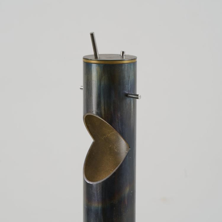 Bild 4 zu Objekt, Stehleuchte, 1990 (Entwurf), Deutschland / Germany, 183A 604