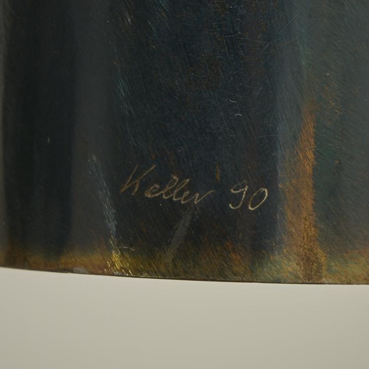 Bild 7 zu Objekt, Stehleuchte, 1990 (Entwurf), Deutschland / Germany, 183A 604