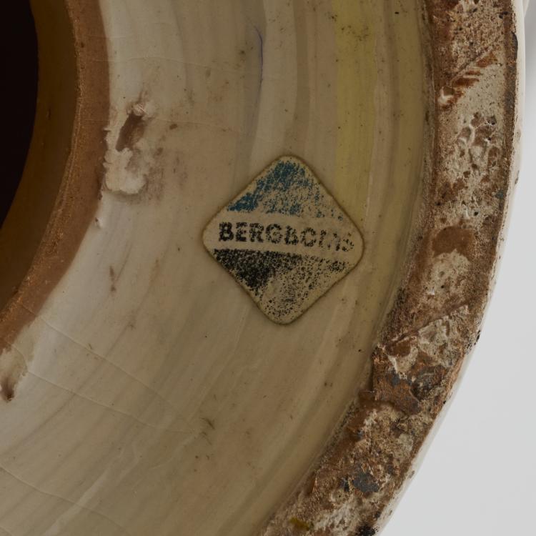 Bild 3 zu Objekt, Tischleuchte, um 1960 (Entwurf), Aldo Londi, Bitossi, Montelupo; Bergboms, Malm&ouml;, 183A 341