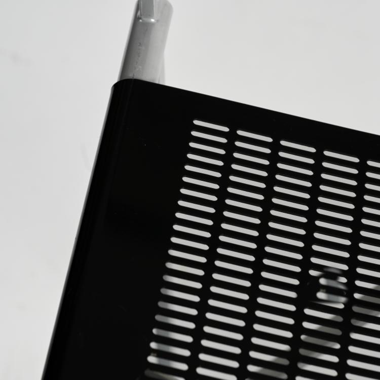 Bild 5 zu Objekt, Drei Armlehnst&uuml;hle 'Seconda', 1982 (Entwurf), Mario Botta, Alias, Bergamo, 183A 558