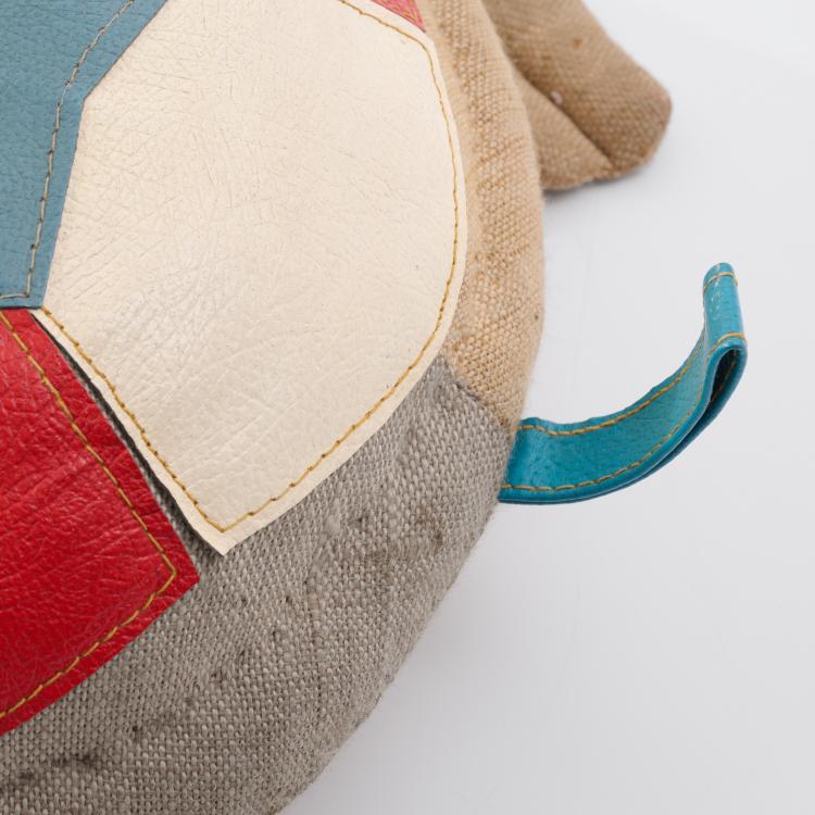 Bild 4 zu Objekt, Gro&szlig;e Schildkr&ouml;te, 1971 (Entwurf), Renate M&uuml;ller, H. Josef Leven KG, Sonneberg, 183A 509