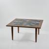 Sofatisch, um 1953 (Entwurf)