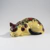 Katze 'Gatto accovacciati', 1960er Jahre (Entwurf)