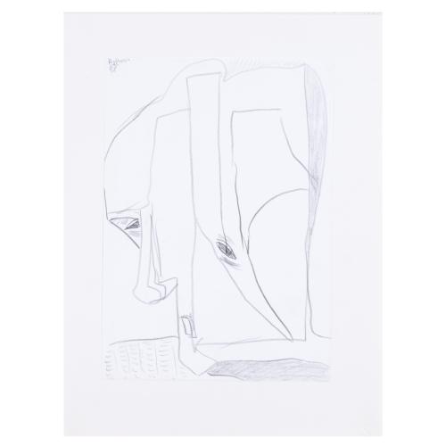 Ohne Titel, 1998