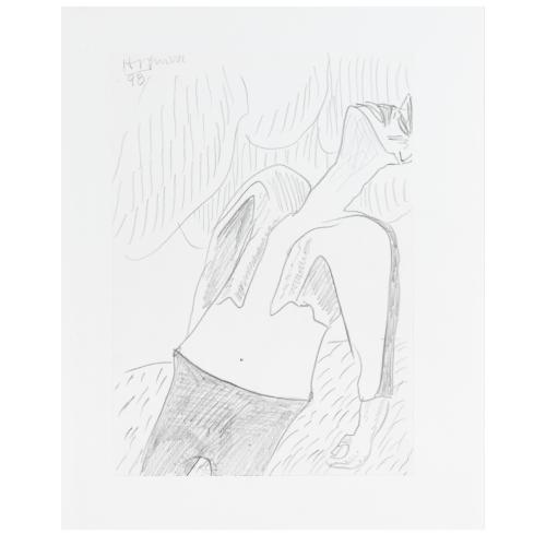 Ohne Titel, 1998
